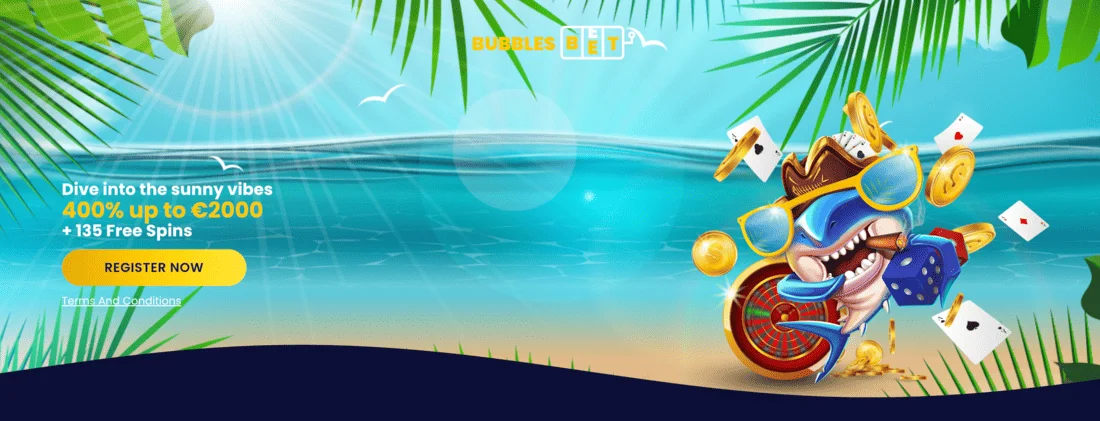 Bubblesbet casino